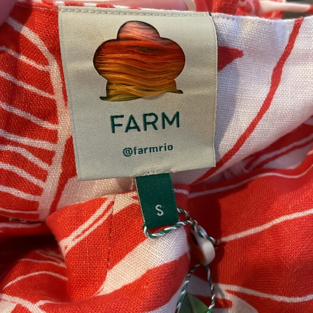 Farm Rio Dress - Picture 4 of 9